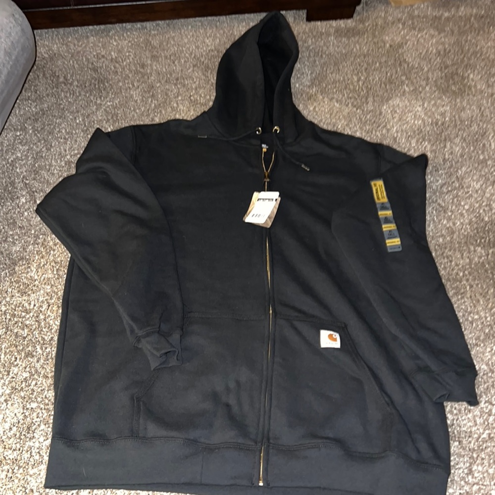 COPY - Carthartt Hoodie XL tall